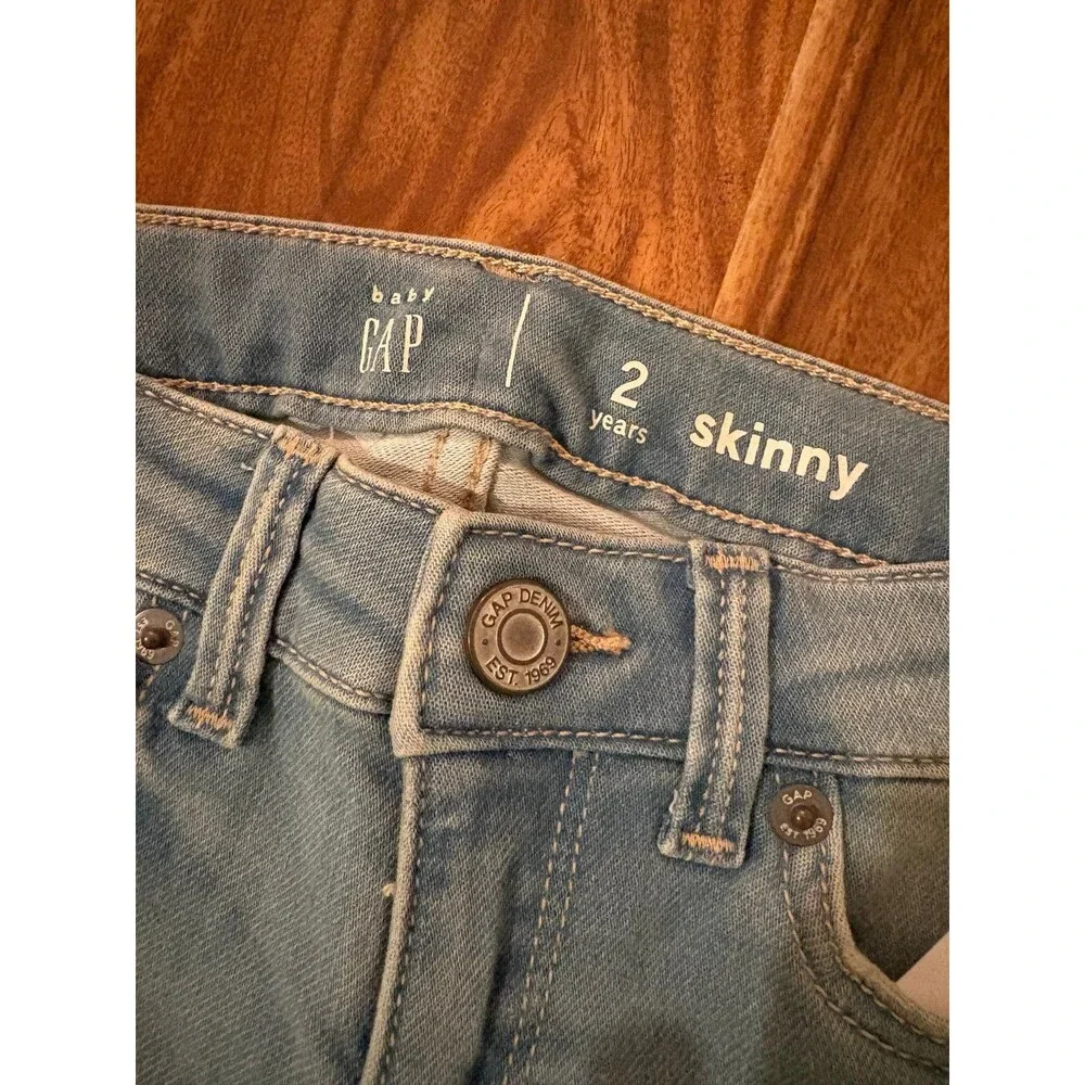 Baby Gap Skinny Jeans, size 2T